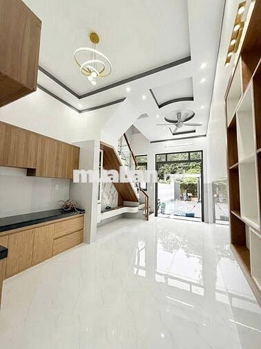 SIÊU PHẨM NHÀ ĐẸP GIÁ MỀM DT 112m2 CHỈ 900TR NGAY TẠI THỦ DẦU MỘT