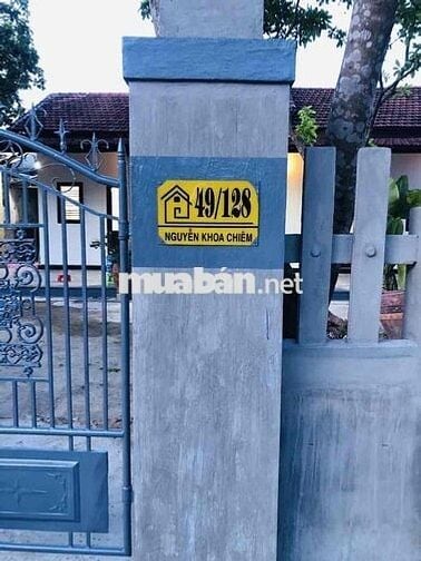 NHÀ ĐẸP TRUNG TÂM TP HUẾ – GIÁ CHỈ 2.5 TỶ