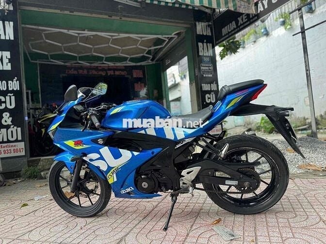 Suzuki GSX R150 2019 máy zin biển số 94