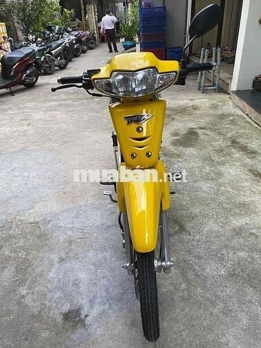 wave zx 2005 9 chủ