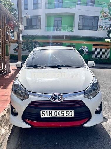 Toyota Wigo 2019 1.2 AT - 40000 km