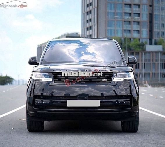 LandRover Range Rover Autobiography 2022