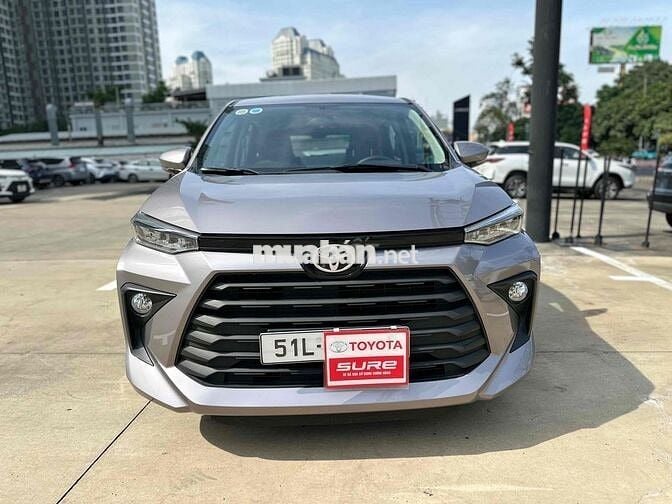 Toyota Avanza Premio 2024 - 4700 km HÃNG TOYOTA