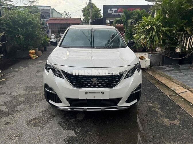 Peugeot 3008 2021 AT - 50000 km