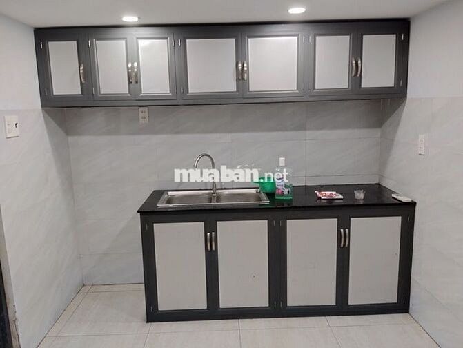 PHÒNG TRỌ (CĂN HỘ MINI CAO CẤP) THẠNH XUÂN, QUẬN12