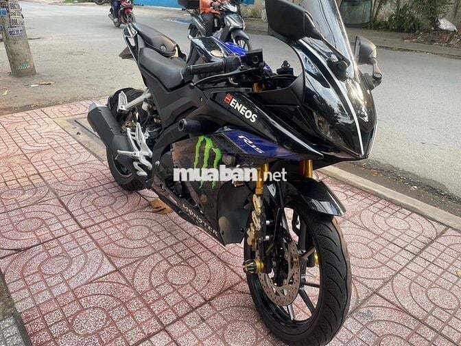 Yamaha R15V3 2020 bản Monster chính chủ biển 72