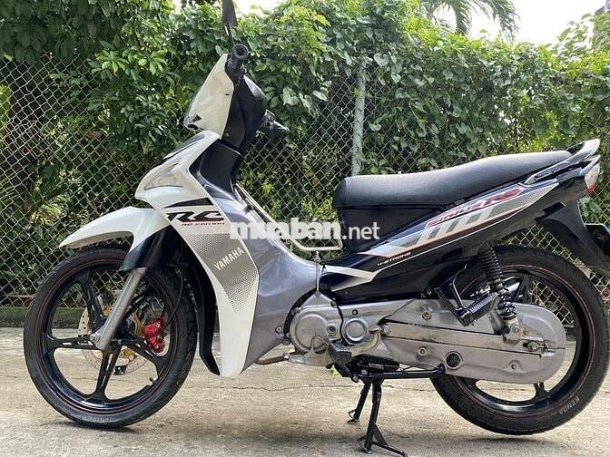 Yamaha Sirius 115cc Fi 2014 trắng Zin100% Bs.Tp