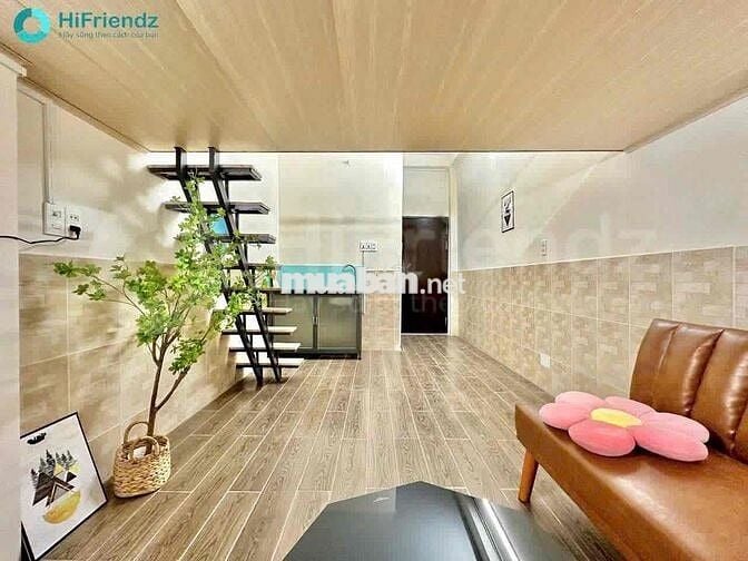 CĂN HỘ DUPLEX FULL NỘI THẤT gần LOTTE MART QUẬN 7