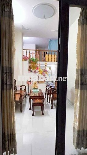 🏠 NHÀ 1 TRỆT 2 LẦU + SÂN THƯỢNG – GẦN MẶT TIỀN TÔ NGỌC VÂN