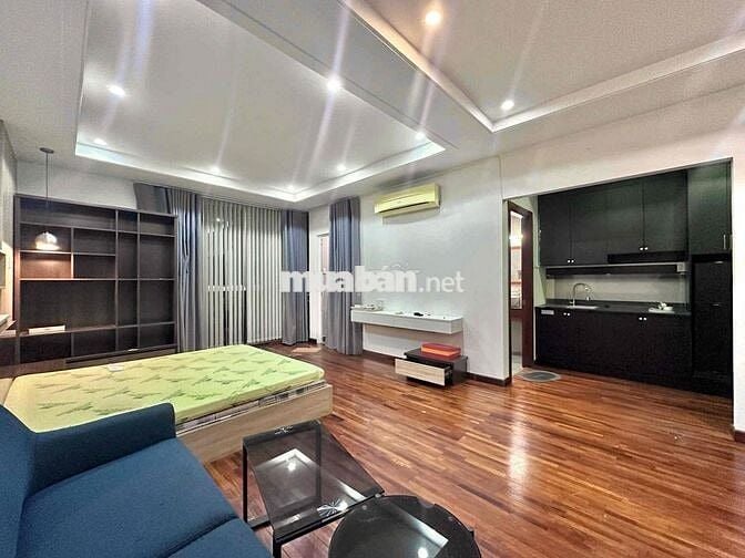 🏡 Studio cao cấp Quận 3 Full nội thất, diện tích lớn, có ban công 🎉