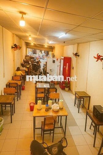 NHÀ MẶT TIỀN KINH DOANH THỐNG NHẤT (5X27M)-PHÙ HỢP QUÁN ĂN, SHOP,...