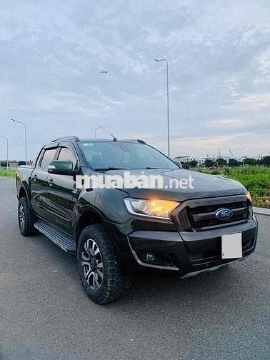 Ford Ranger 2017 Wildtrak 3.2 4x4 AT - 130000 km