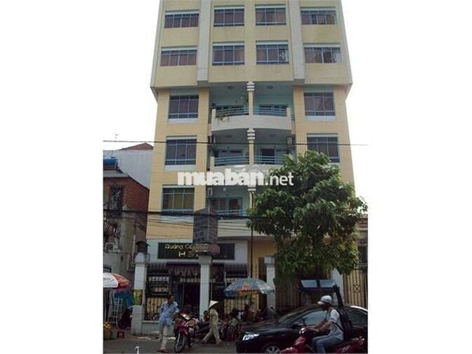 Cho Thuê Căn Hộ 49m2 tại 1AB Cao Thắng Quận 3.