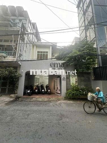 CHO THUÊ VILLA MINI 166A TRƯỜNG SA PHƯỜNG 1 QUẬN BÌNH THẠNH