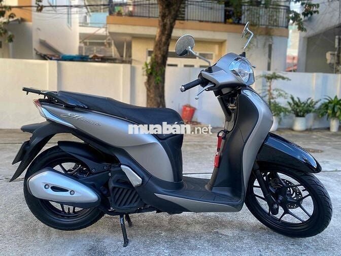 Shmode xám 2017 khoá smackey chính chủ bán