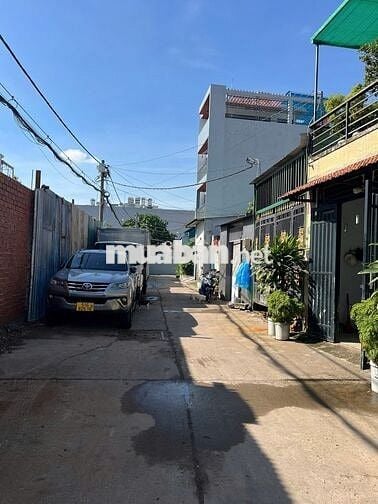 Bán đất nền 1 sẹc Đường Đông Hưng Thuận 2, 5,9 tỷ, 87m2