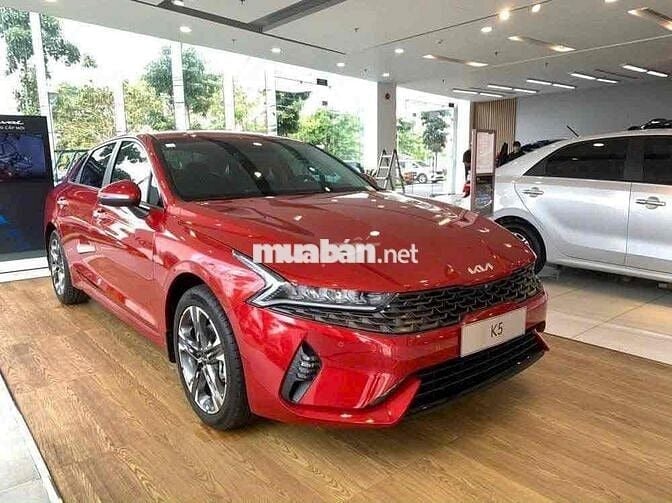 KIA K5 2023 LUXURY GIÁ CHỈ 679 TRIỆU + QUÀ TẶNG