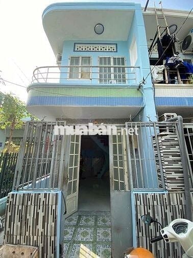 Nhà thuê giá rẻ gần trường học, có máy lạnh - Phường 16, Quận 8