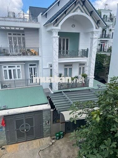 CẦN BÁN - BIỆT THỰ - GIÁ TỐT - Q12