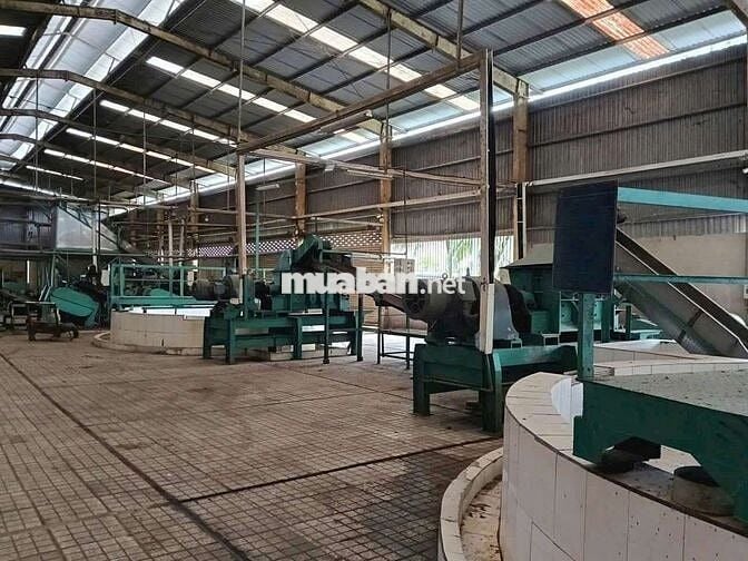 CHO THUÊ NHÀ XƯỞNG P Bến Cát TP.HCM 
,Mặt Tiền Đường DT.