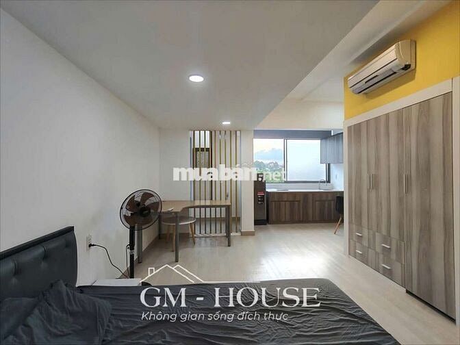 Căn Hộ Studio Có Máy Giặt Riêng, Cửa Sổ Trời, Thang Máy, Khu Phố Nhật
