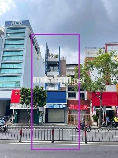 Mặt tiền Ba Tháng Hai Q10 – Đoạn đẹp sầm uất – Giá chỉ 50 triệu/tháng