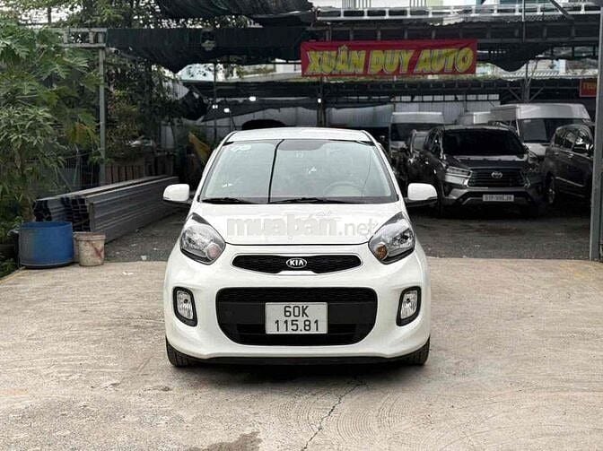 Kia Morning 2019 TỰ ĐỘNG LƯỚT 2 VẠN ,RẤT MỚI