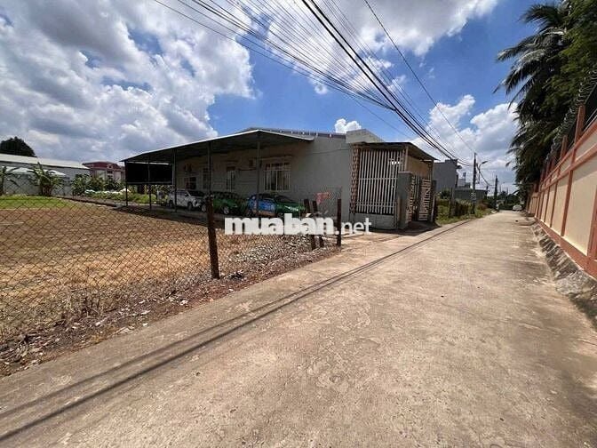 🔥Đất cách mặt tiền Quốc Lộ 50 40m hẻm xe 16 chỗ tới, 1 đường thẳng🔥🔥