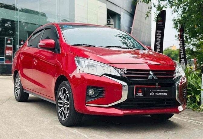 Mitsubishi Attrage 2023 1.2 CVT - 330000 km