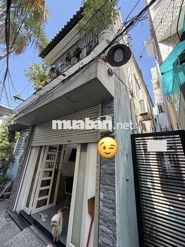 Nhà Gần Mặt Tiền Nguyễn Thái Sơn, P1, Gò Vấp, 40m2, 4Tỷ650