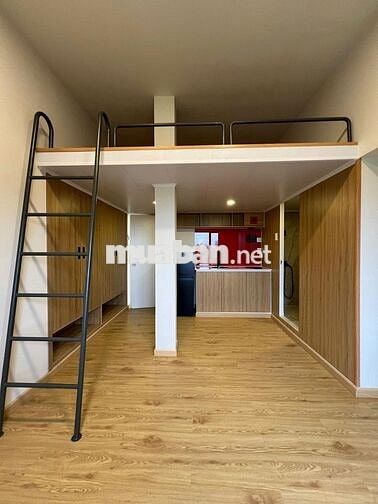 🏠 CĂN HỘ DUPLEX FULL NỘI THẤT – GẦN UEH & ĐH VĂN HIẾN (1,3KM)