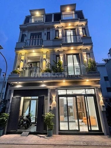 Bán nhà khu OSSIMI Lê Đức Thọ p15 Gò Vấp