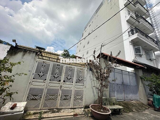 LÊ VĂN QUỚI – 149M² (5.1M*29M)– CHỈ 9.3 TỶ TL – VỊ TRÍ VÀNG BÌNH TÂN