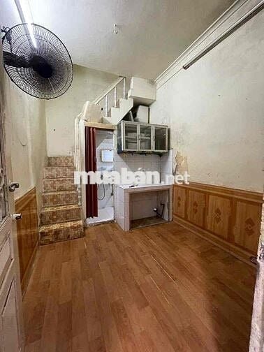 Nhà tập thể phố Trương Định 2 thoáng ở ngay 3 ngủ 70m2 tầng 2 giá nhỉn