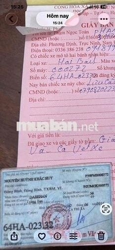 cần bán xe 50cc