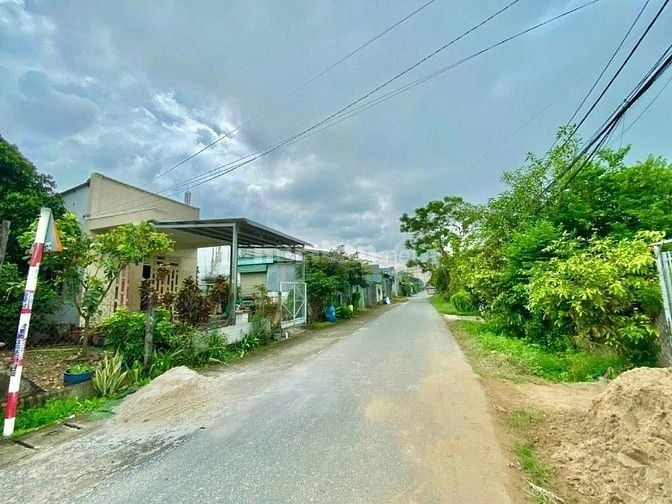 CHÍNH CHỦ NGỘP BÁN – 172M² THỔ CƯ, TÂN PHÚ TRUNG, CỦ CHI – CHỈ 650TR