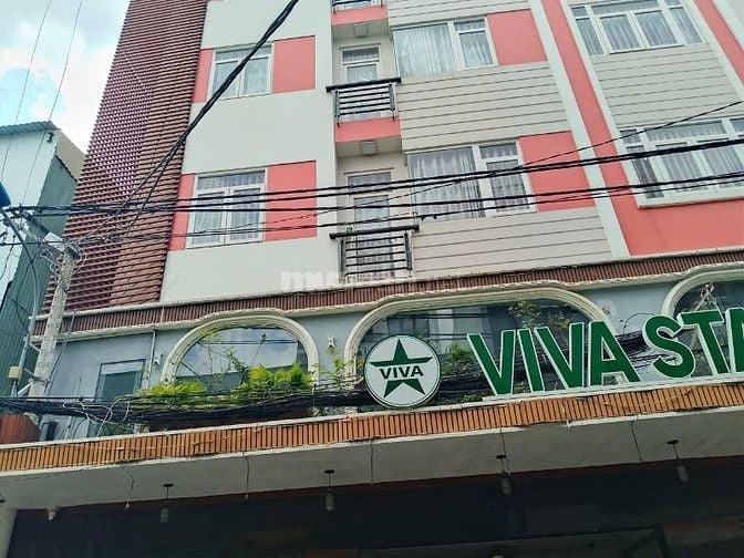 Mặt tiền Nguyễn Giản Thanh (6 tầng DT: 16mx6m). Giá 32 Tỷ