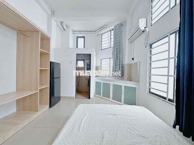 🏡 STUDIO FULL NỘI THẤT – BÙI ĐÌNH TUÝ, BÌNH THẠNH 🌿