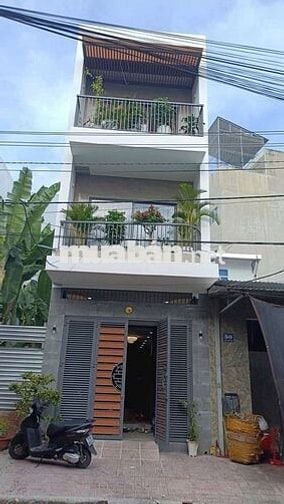 Bán nhà mặt tiền đường Thoại Ngọc Hầu- Nha Trang