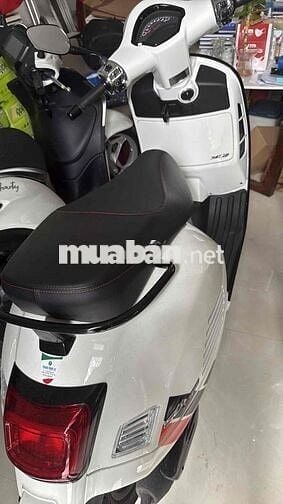 Bán xe vespa gts super 155 có thương lượng