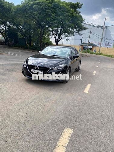 Mazda 3 2015 1.5 AT Hatchback - 66 km
