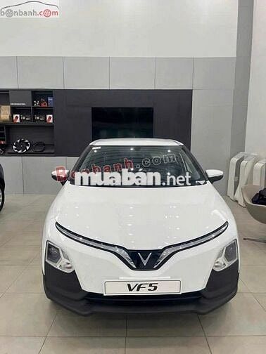 VinFast VF5 Plus 2025 - 495 Triệu
