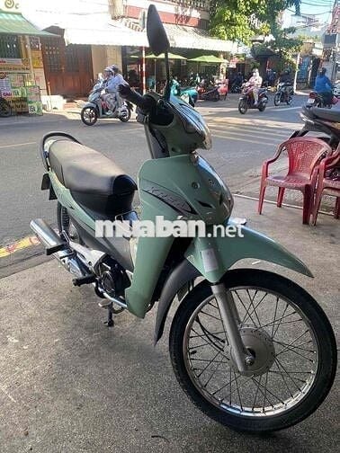 Wave 50cc Daelim hàn quốc