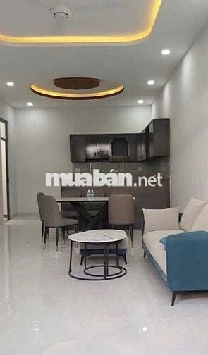 CHO THUÊ NHÀ NGUYÊN CĂN 2 TẦNG  FULL NỘI THẤT BẮC NHA TRANG GIÁ 12 TR