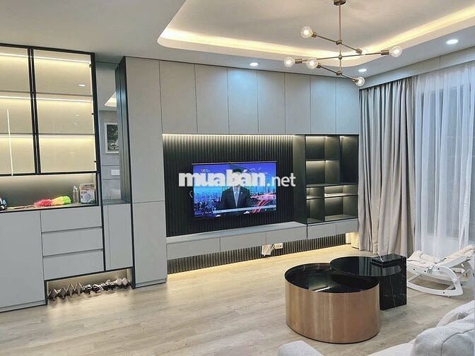 CHO THUÊ CĂN HỘ 3 PHÒNG NGỦ FULL NỘI THẤT CT4 VCN PHƯỚC HẢI GIÁ 18 TR