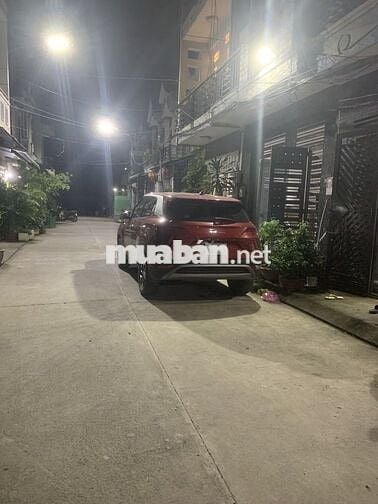 Nhà phố Đào Tông Nguyên - Nhà Bè. Trệt lầu 3Pn rộng. Shr hỗ trợ vay