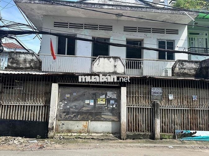 LÔ GÓC 2 MẶT HẺM XE TẢI –DT 9.6M,*20M GIÁ 10.5TỶ