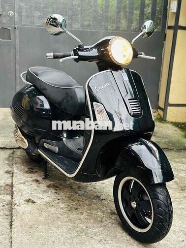 VESPA GTS 125CC SUPPER IE PHUN XĂNG ĐIỆN TỬ