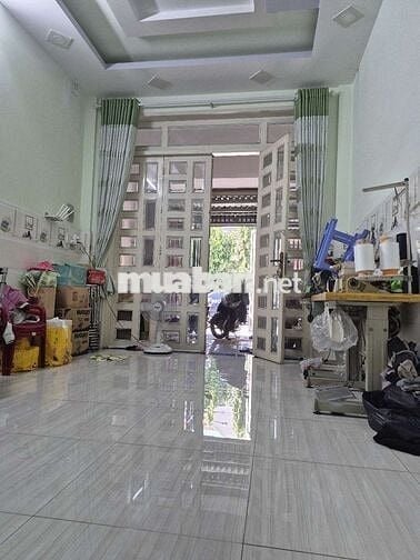 BÁN NHÀ 70M- 4 TẦNG - 7 TỶ - THỊ TRẤN HÓC MÔN - TP.HCM