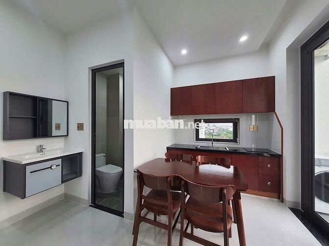 CHO THUÊ CĂN HỘ NEW HÒA XUÂN - VIEW ĐẸP - TẦNG CAO - BAN CÔNG